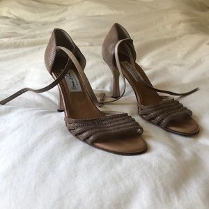 Tango shoes